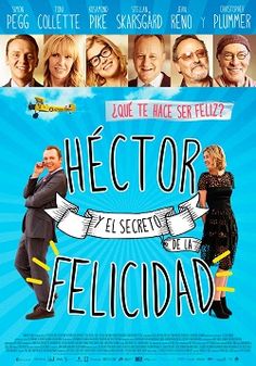 Hector Y El Secreto De La Felicidad poster
